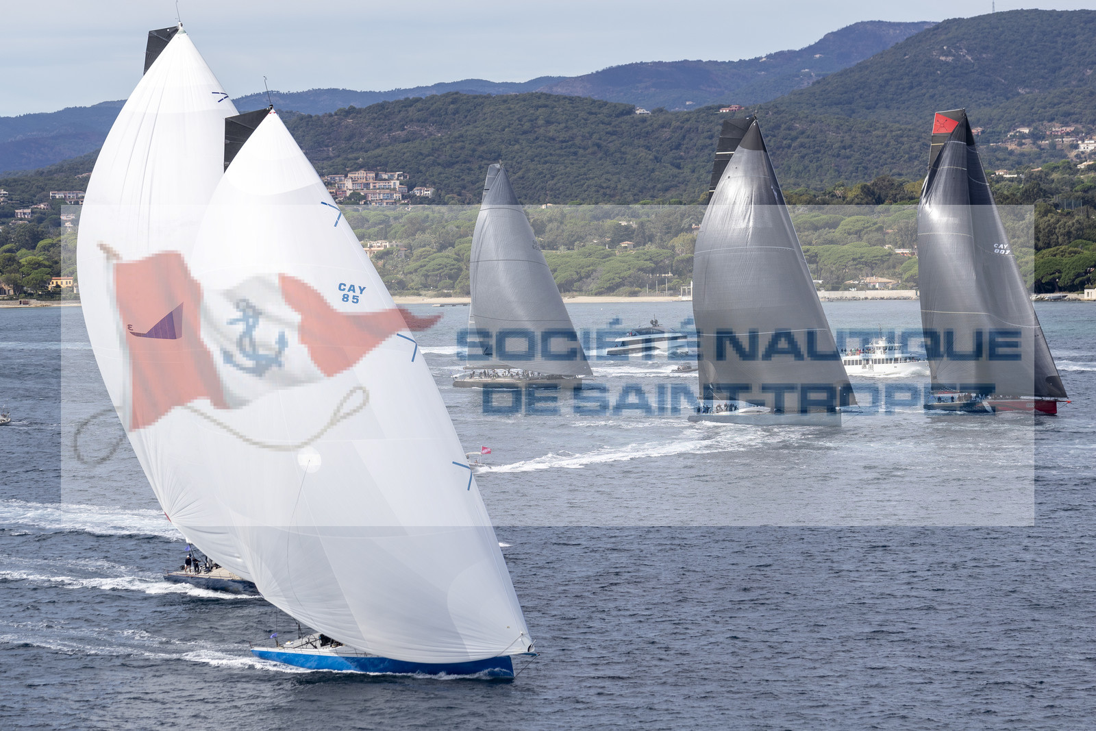 Voiles de Saint-Tropez 2021 Voiles de Saint-Tropez 2021
