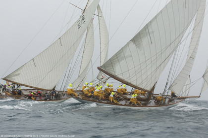 02 10 2015, Saint-Tropez (FRA,83), Voiles de Saint-Tropez 2015, Day 5
