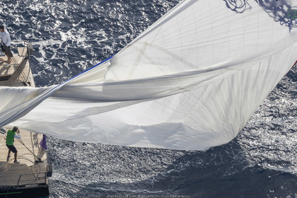14 10 2022, Saint-Tropez (FRA,83), Voiles de Saint-Tropez 2022,  Maxis Race 3