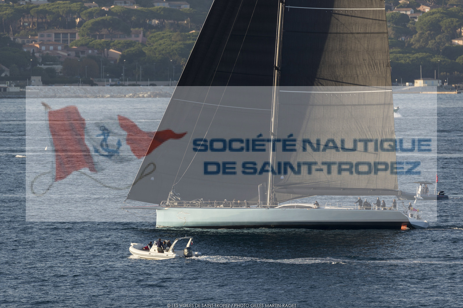 08 10 2020, Saint-Tropez (FRA,83), Les Voiles de Saint-Tropez  2020, Les Voiles Super Series, Race Day 3 08 10 2020, Saint-Tropez (FRA,83), Les Voiles de Saint-Tropez  2020, Les Voiles Super Series, Race Day 3