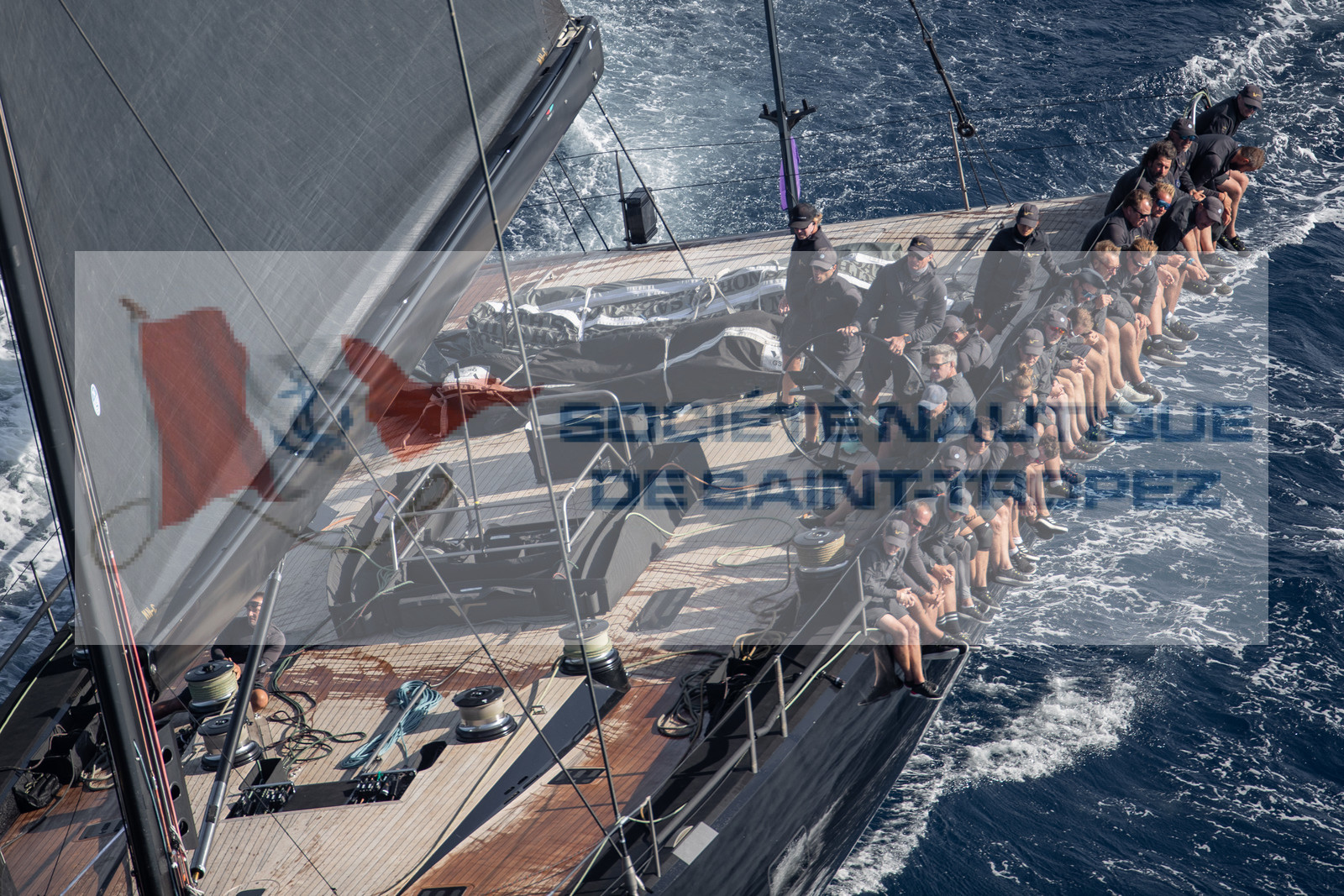 03 10 2023, Saint-Tropez (FRA,83), Les Voiles de Saint-Tropez 2023, Race Day 3 03 10 2023, Saint-Tropez (FRA,83), Les Voiles de Saint-Tropez 2023, Race Day 3