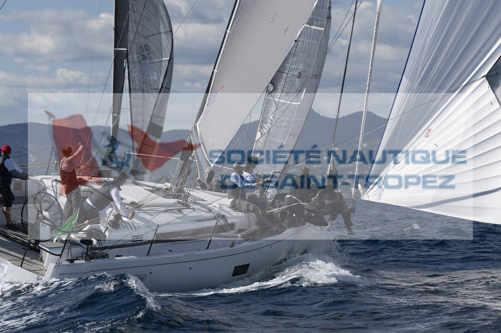 ©Les Voiles de Saint-Tropez  2024 ©Les Voiles de Saint-Tropez  2024