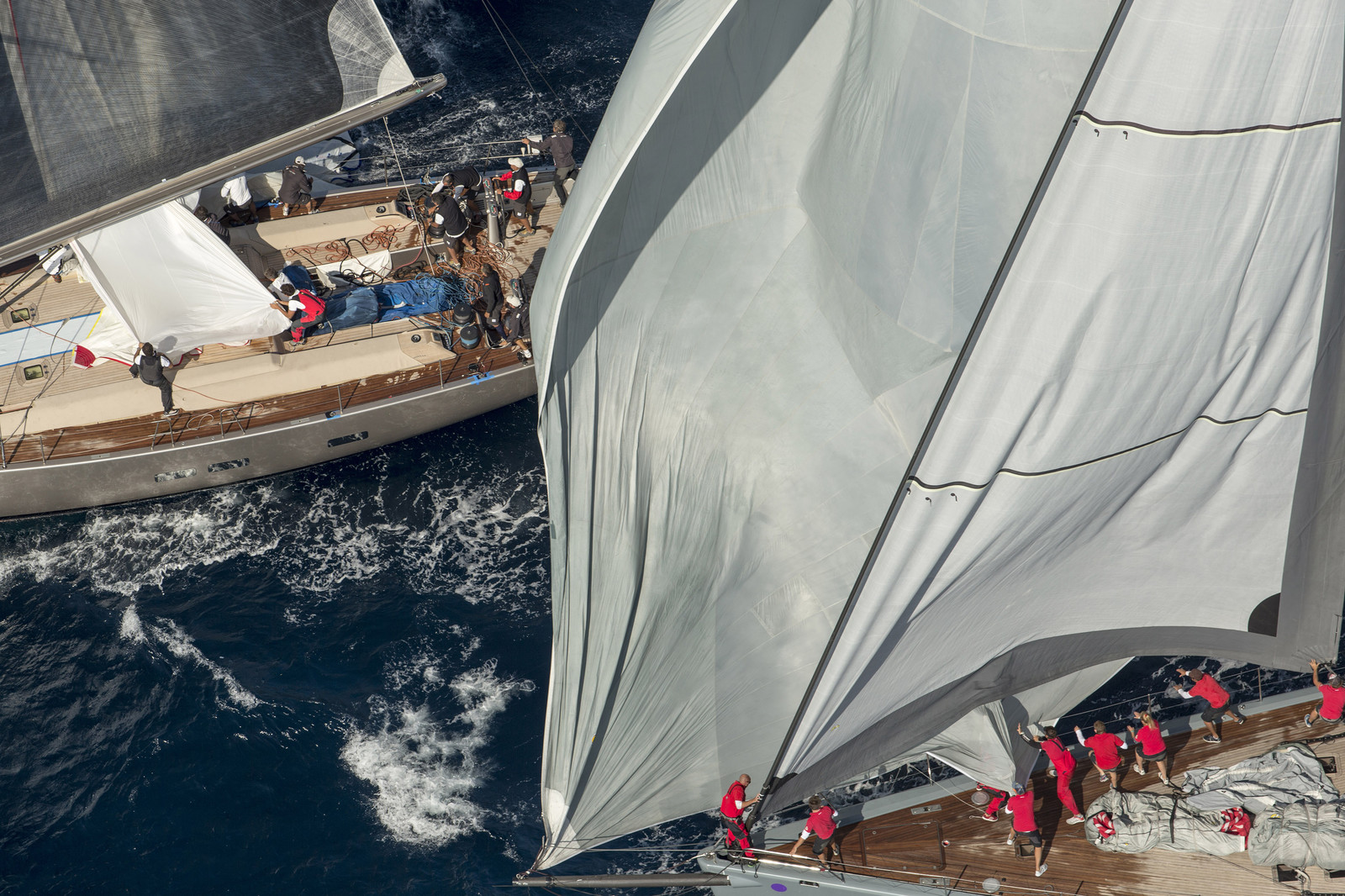 02 10 2013 - Saint-Tropez (FRA,83) - Voiles de Saint-Tropez 2013 - Day 3 02 10 2013 - Saint-Tropez (FRA,83) - Voiles de Saint-Tropez 2013 - Day 3