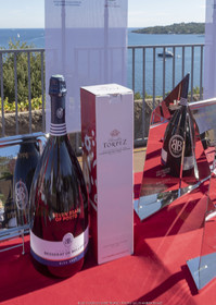 06 10 2019, Saint-Tropez (FRA,83), Les Voiles de Saint-Tropez 2019, day 7, prizegiving