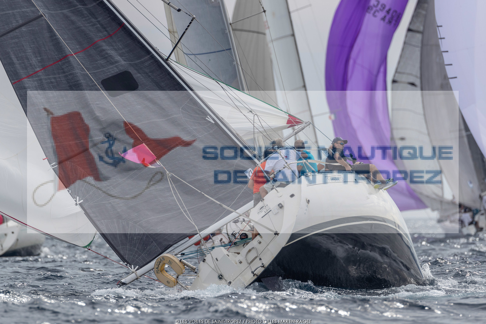 Voiles de Saint-Tropez 2021 Voiles de Saint-Tropez 2021