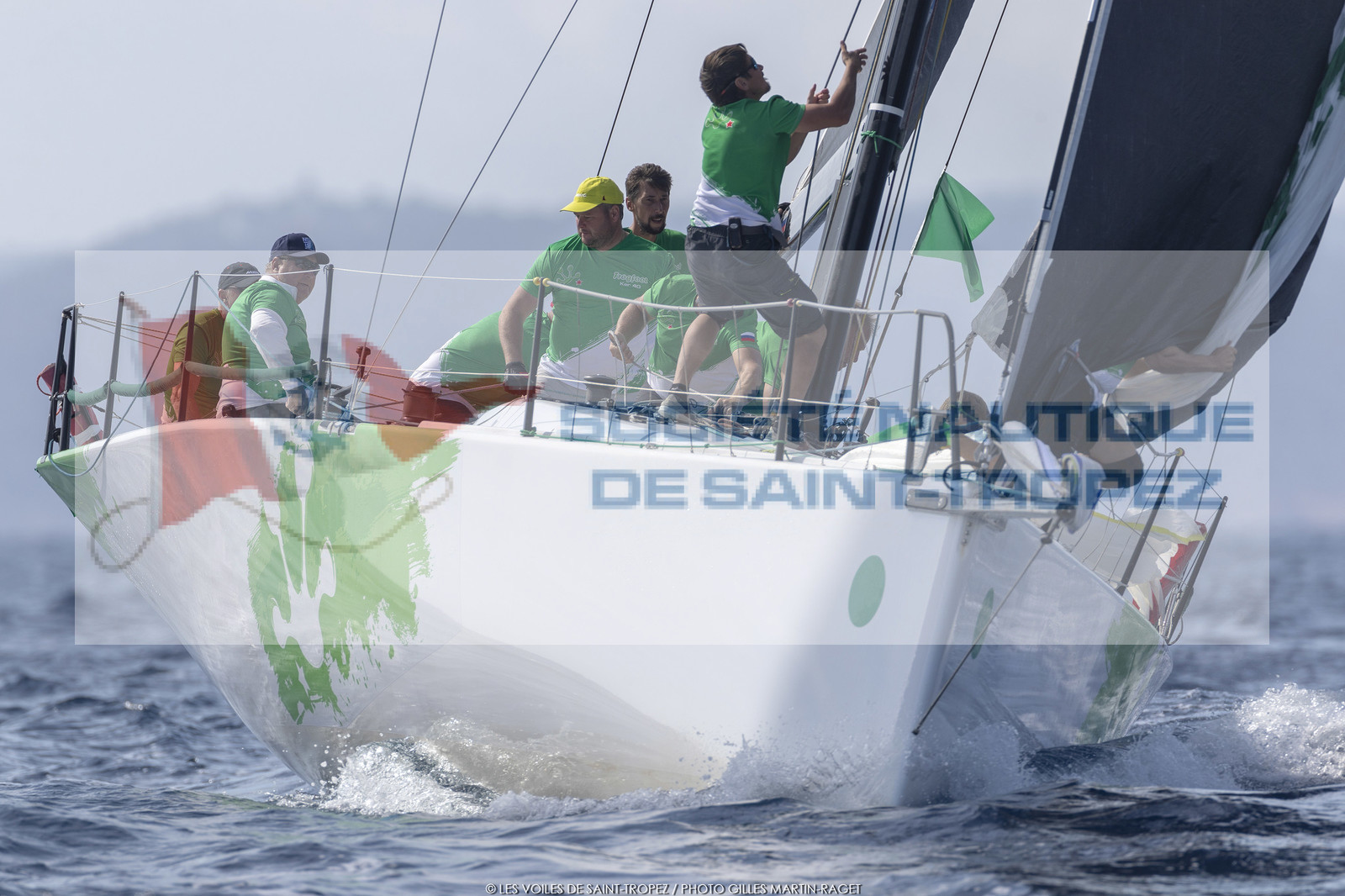 01 10 2019, Saint-Tropez (FRA,83), Les Voiles de Saint-Tropez 2019, day 2