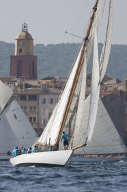 04 10 2017, Saint-Tropez (FRA,83), Les Voiles de Saint-Tropez 2017, jour 4