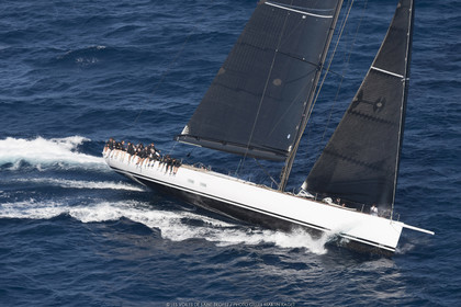 07 10 2017, Saint-Tropez (FRA,83), Les Voiles de Saint-Tropez 2017, jour 7