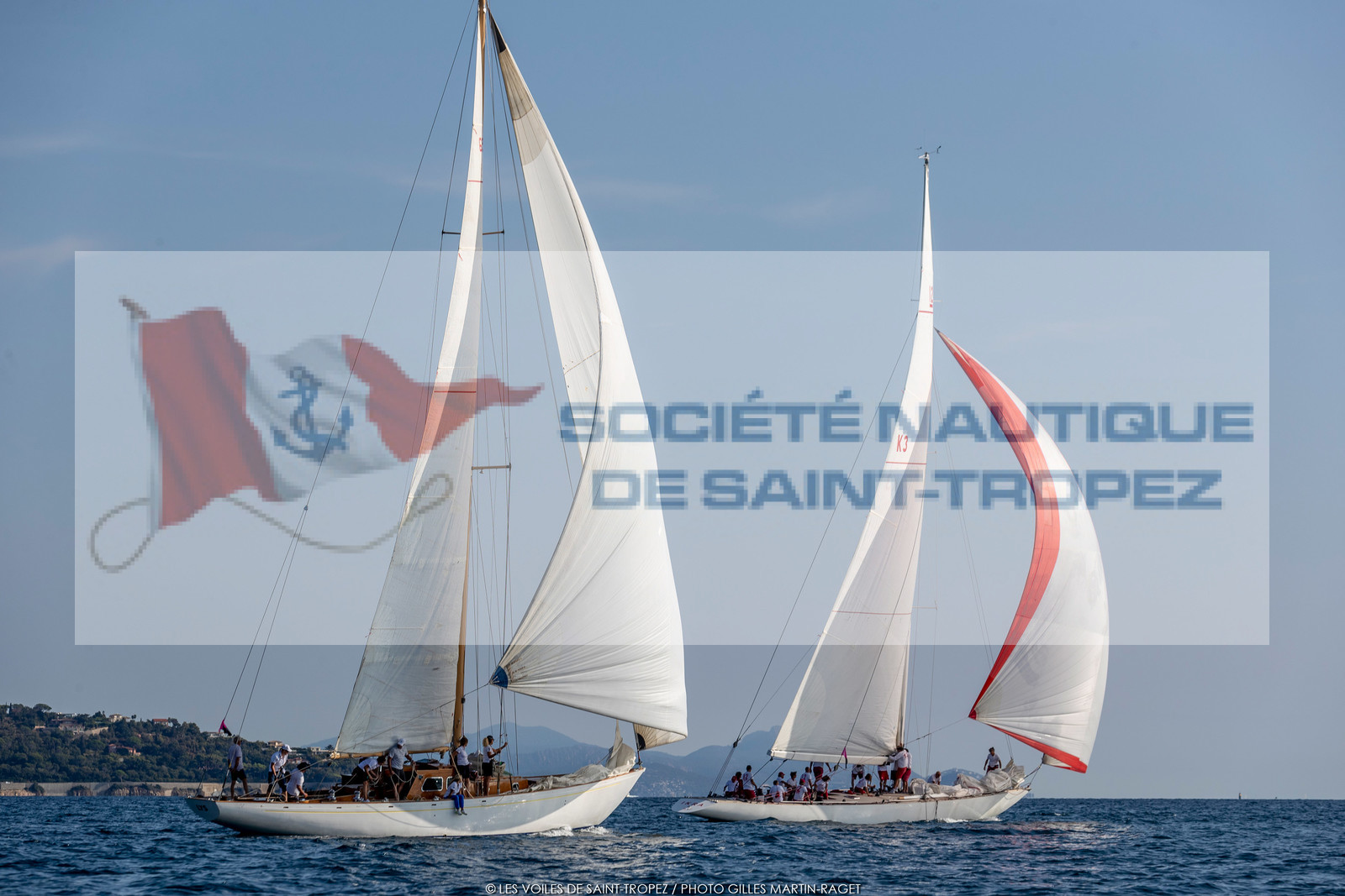 Voiles de Saint-Tropez 2021
