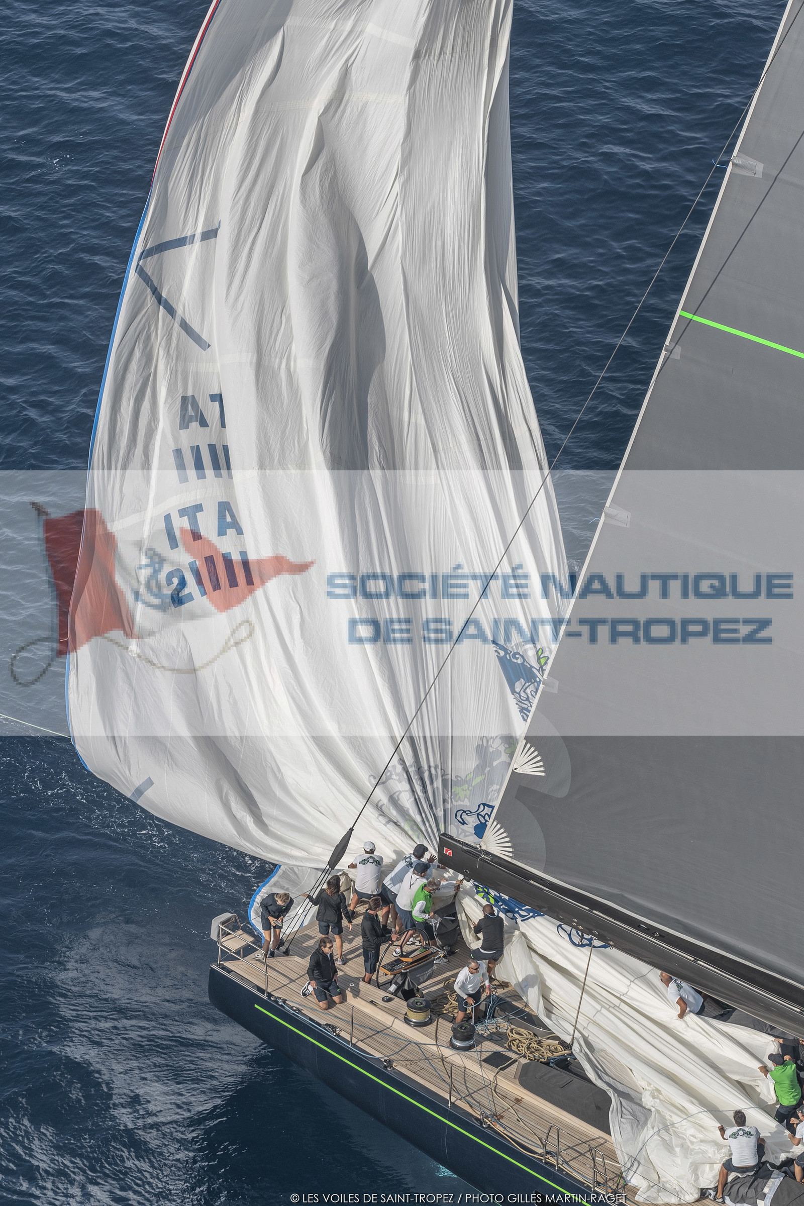 14 10 2022, Saint-Tropez (FRA,83), Voiles de Saint-Tropez 2022,  Maxis Race 3 14 10 2022, Saint-Tropez (FRA,83), Voiles de Saint-Tropez 2022,  Maxis Race 3