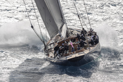 Voiles de Saint-Tropez 2021