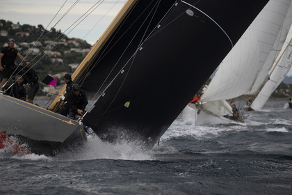 2 10 2024, Saint-Tropez (FRA), Les Voiles de Saint-Tropez 2024, Race Day 1
