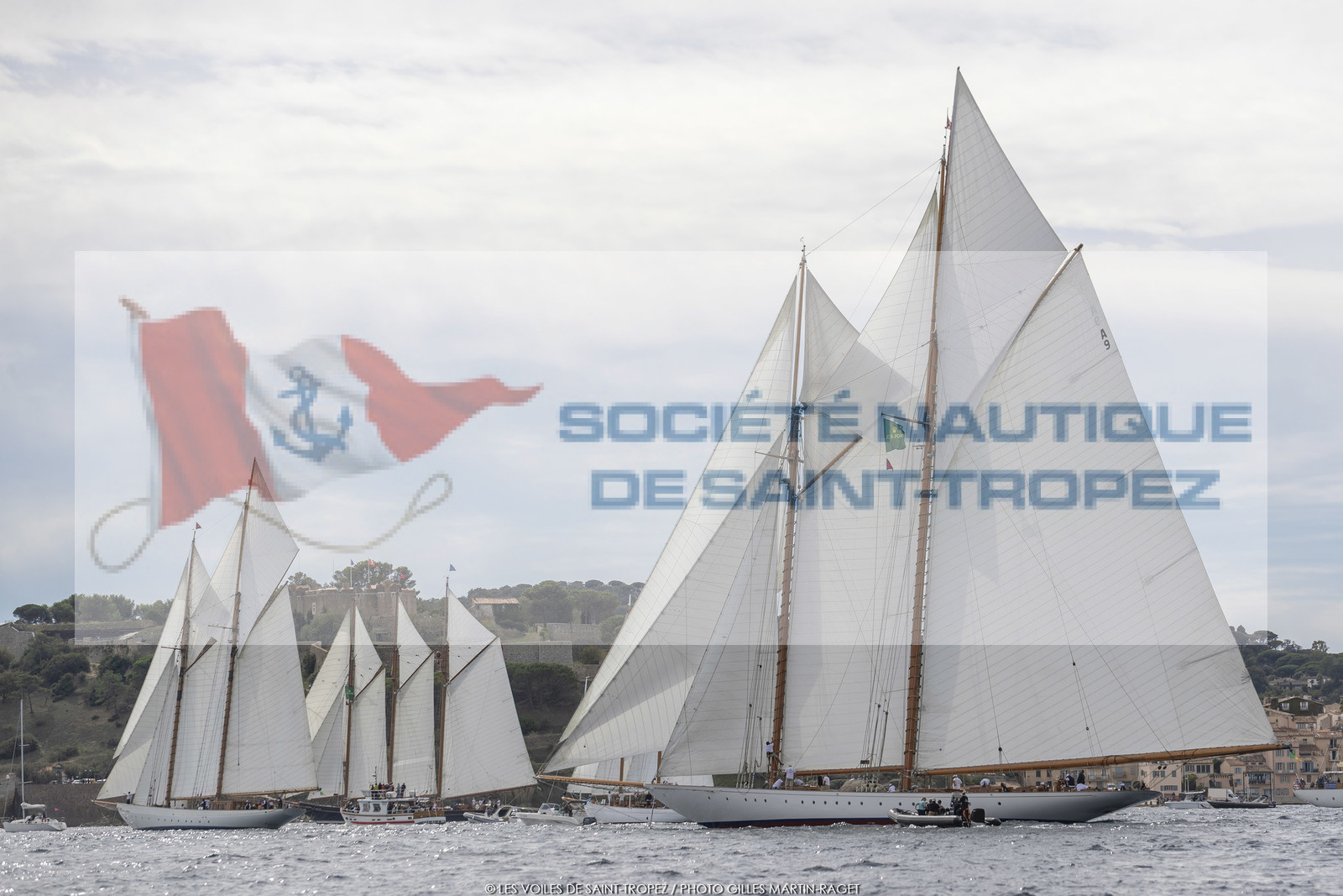 30 09 2022, Saint-Tropez (FRA,83), Voiles de Saint-Tropez 2022, Jour 7, régtes de petit temps 30 09 2022, Saint-Tropez (FRA,83), Voiles de Saint-Tropez 2022, Jour 7, régtes de petit temps