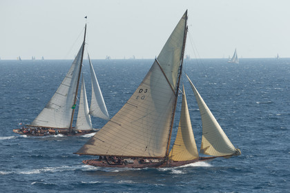 30 09 2016, Saint-Tropez (FRA,83), Voiles de Saint-Tropez 2016, Day 5