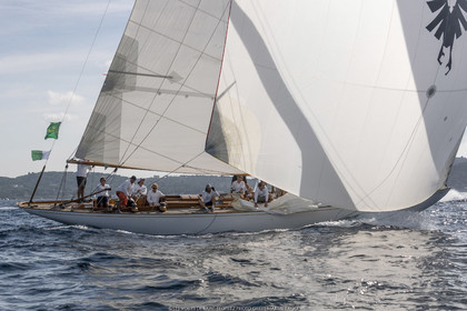 01 10 2019, Saint-Tropez (FRA,83), Les Voiles de Saint-Tropez 2019, day 2, Trophée Rolex