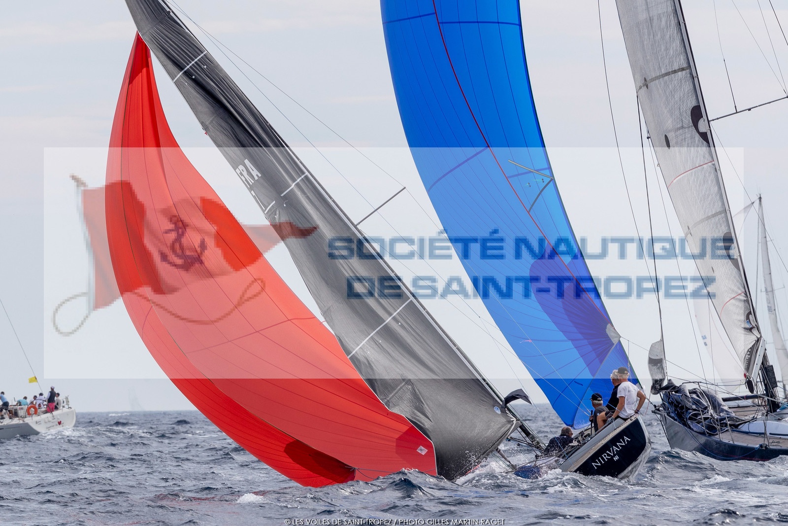 Voiles de Saint-Tropez 2021 Voiles de Saint-Tropez 2021