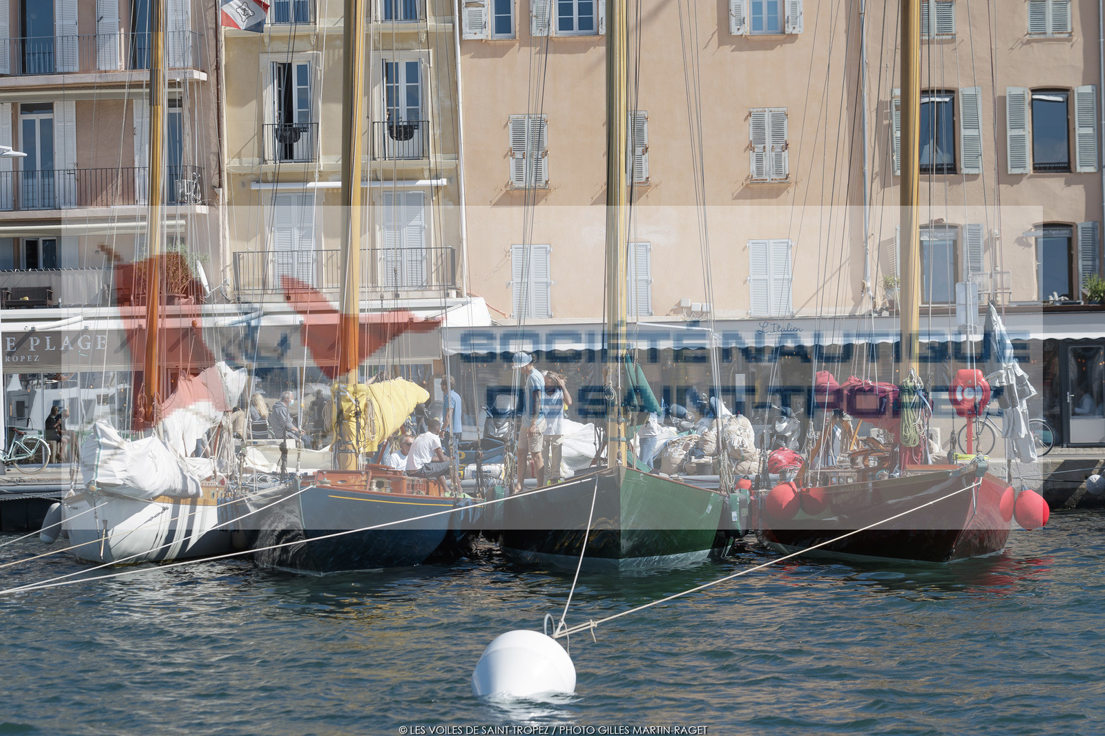 26 09 2020, Saint-Tropez (FRA,83), Les Voiles de Saint-Tropez 2020, Day 1 26 09 2020, Saint-Tropez (FRA,83), Les Voiles de Saint-Tropez 2020, Day 1