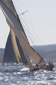 05 10 2017, Saint-Tropez (FRA,83), Les Voiles de Saint-Tropez 2017, jour 5