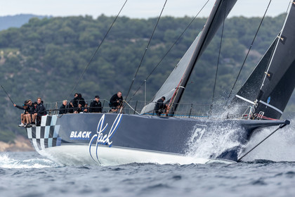 30 09 2024, Saint-Tropez (FRA), Les Voiles de Saint-Tropez 2024, Race Day 1