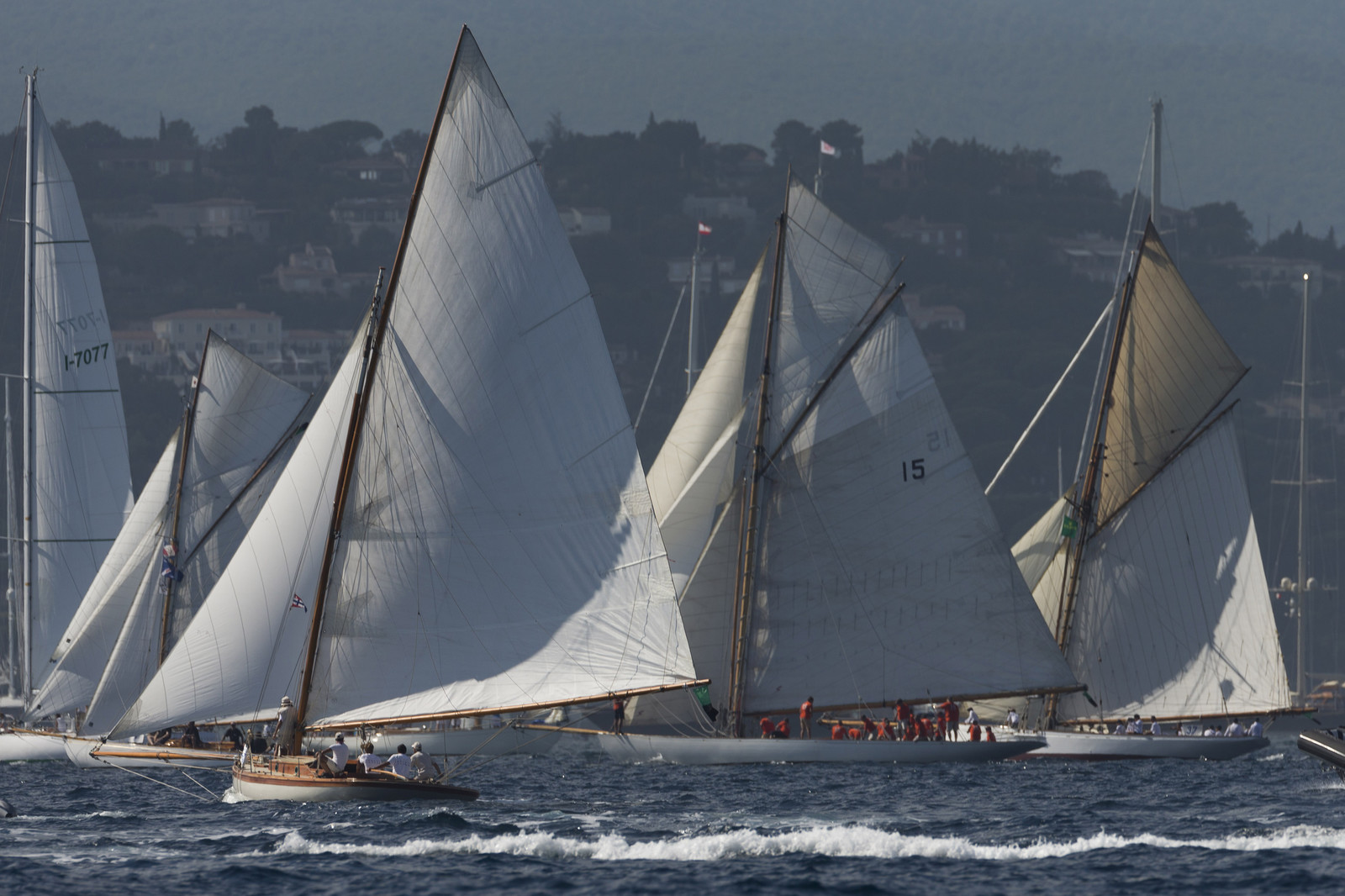 01 10 2014, Saint-Tropez (FRA,83), Voiles de Saint-Tropez 2014, Day 3, 01 10 2014, Saint-Tropez (FRA,83), Voiles de Saint-Tropez 2014, Day 3,