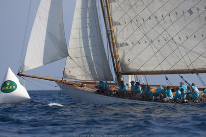 04 10 2017, Saint-Tropez (FRA,83), Les Voiles de Saint-Tropez 2017, jour 4