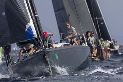 06 10 2018, Saint-Troepz (FRA,83), Les Voiles de Saint-Tropez 2018, Jour 7