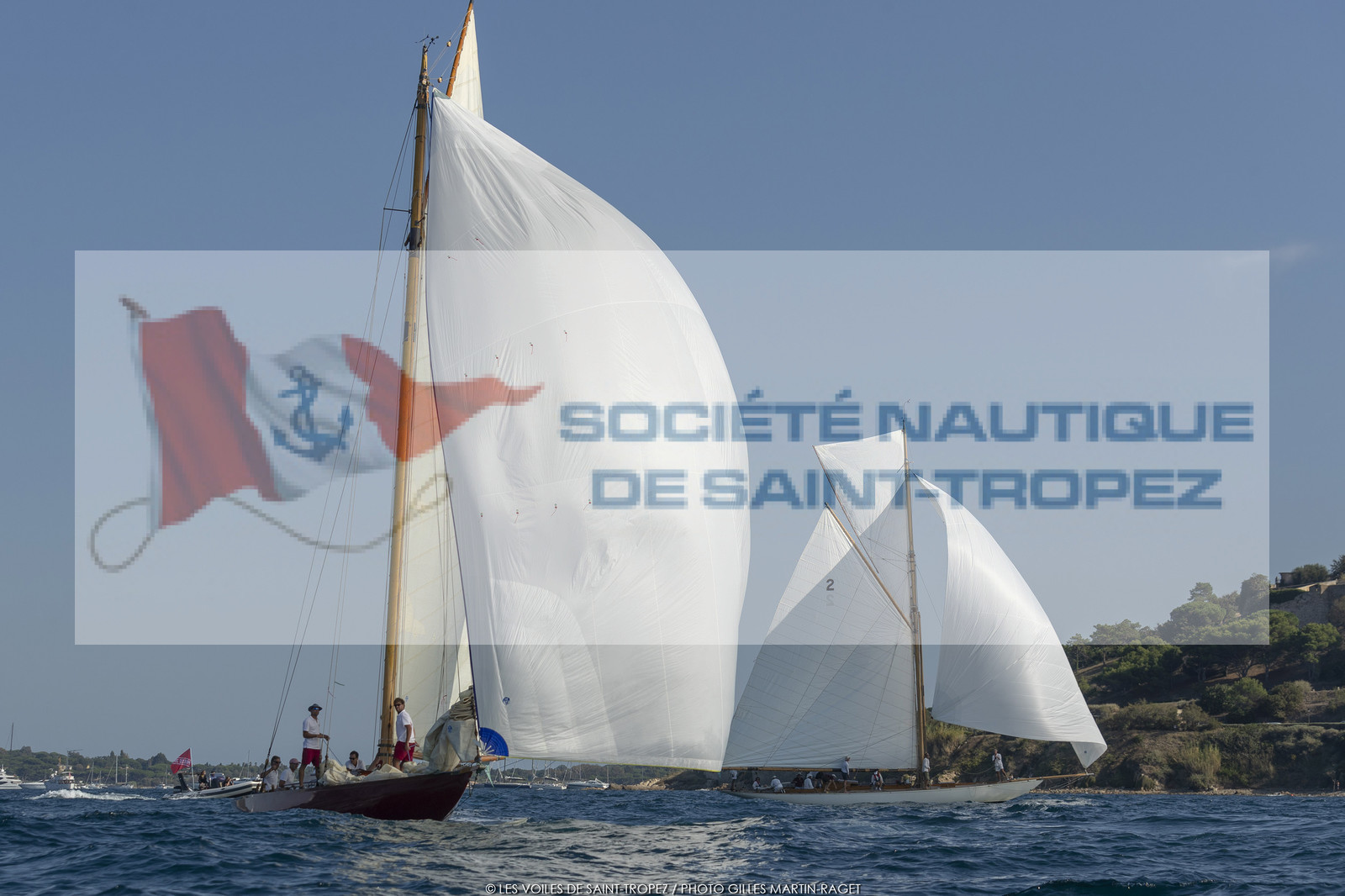 30 09 2018, Saint-Tropez (FRA, 83), Les Voiles de Saint-Tropez 2018, arrivée de Cannes-Saint-Tropez, Coupe du Yacht Club de France 30 09 2018, Saint-Tropez (FRA, 83), Les Voiles de Saint-Tropez 2018, arrivée de Cannes-Saint-Tropez, Coupe du Yacht Club de France