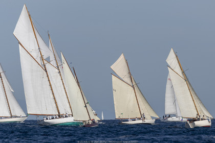 3 10 2018, Saint-Tropez (FRA,83), Les Voiles de Saint-Tropez 2018, jour 3