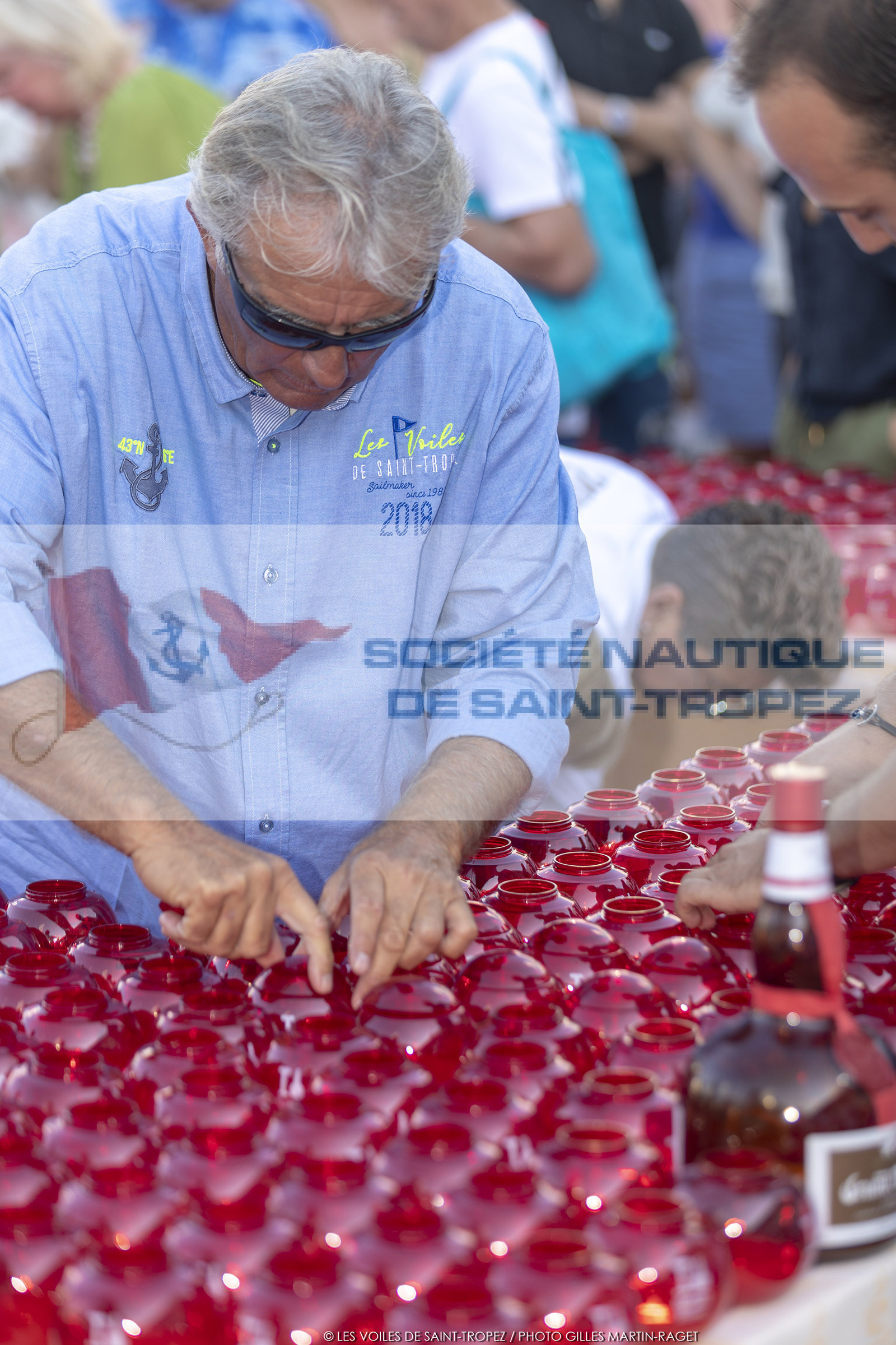30 09 2018, Saint-Tropez (FRA, 83), Les Voiles de Saint-Tropez 2018, arrivée de Cannes-Saint-Tropez, Coupe du Yacht Club de France 30 09 2018, Saint-Tropez (FRA, 83), Les Voiles de Saint-Tropez 2018, arrivée de Cannes-Saint-Tropez, Coupe du Yacht Club de France