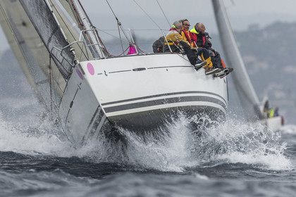 30 09 2014, Saint-Tropez (FRA,83), Voiles de Saint-Tropez 2014, Day 2,