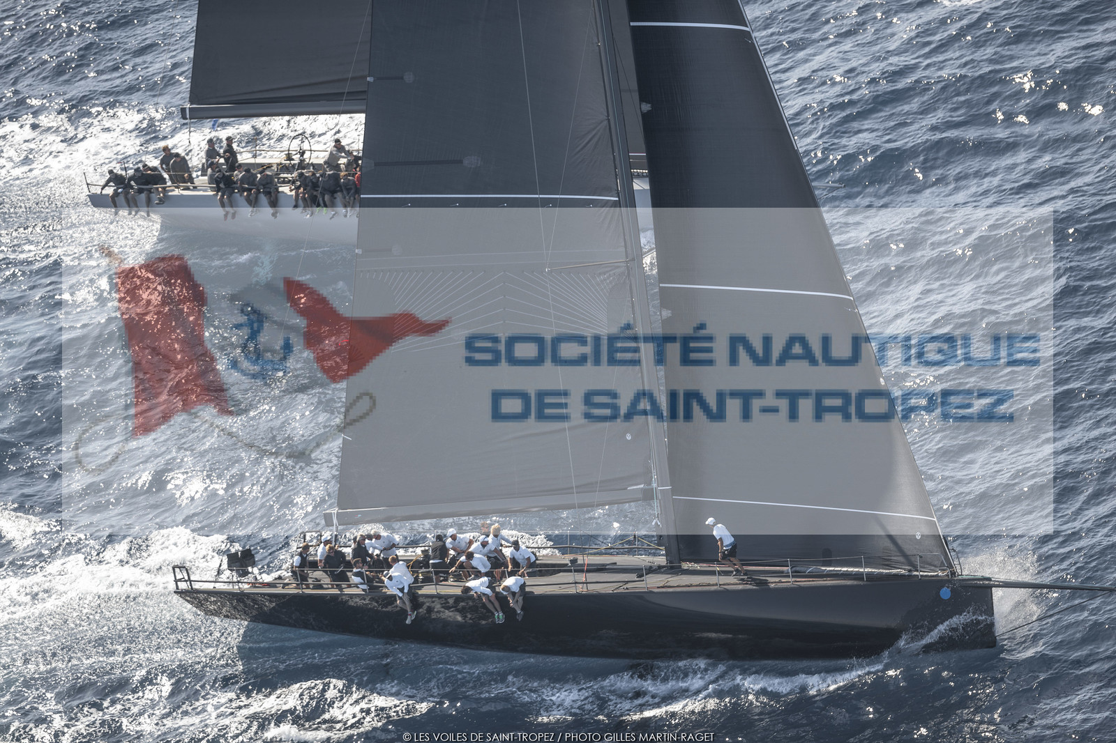 06 10 2019, Saint-Tropez (FRA,83), Les Voiles de Saint-Tropez 2019, day 6