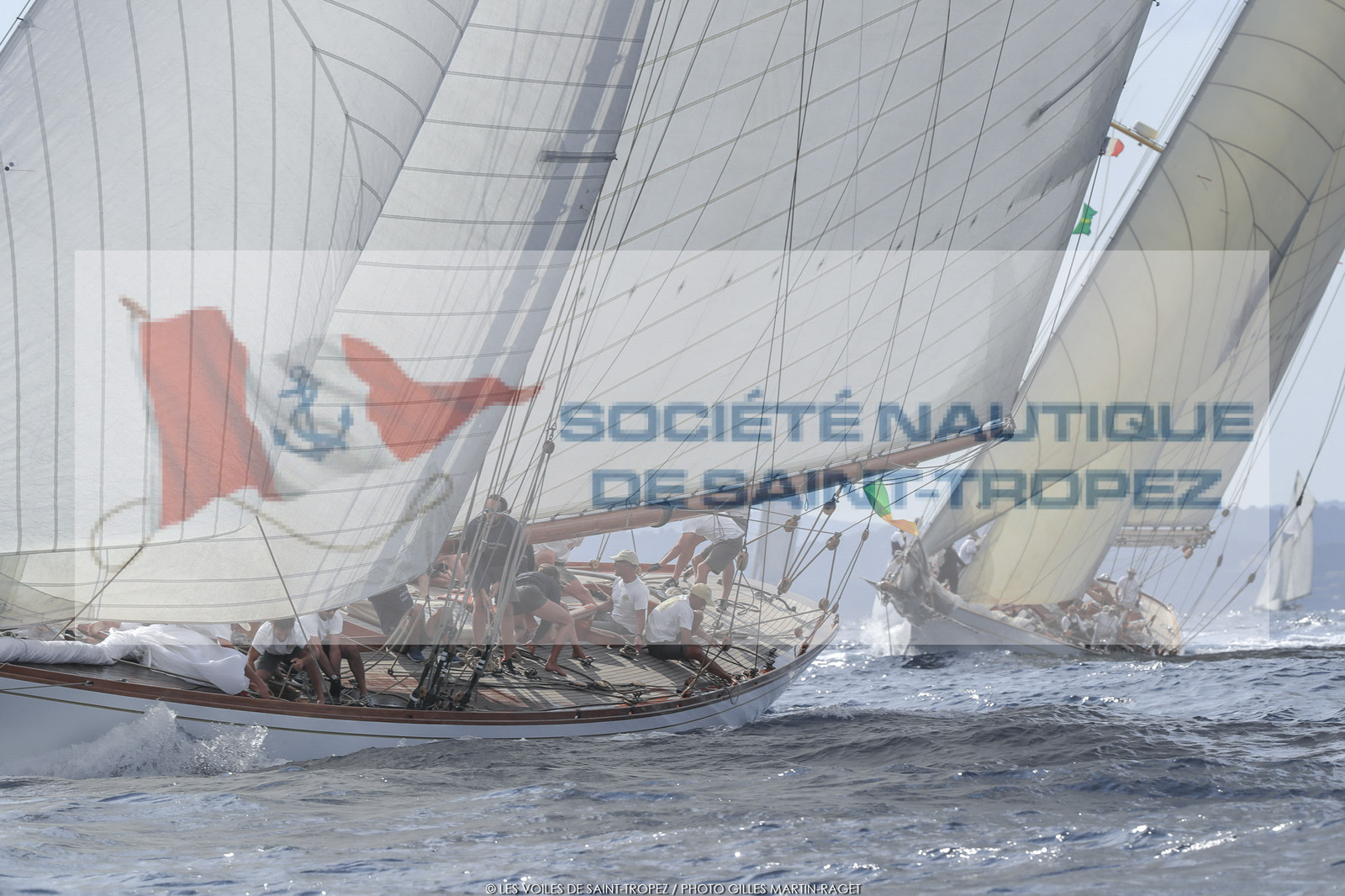 06 10 2018, Saint-Troepz (FRA,83), Les Voiles de Saint-Tropez 2018, Jour 7