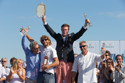 30 09 2016, Saint-Tropez (FRA,83), Voiles de Saint-Tropez 2016, Day 5