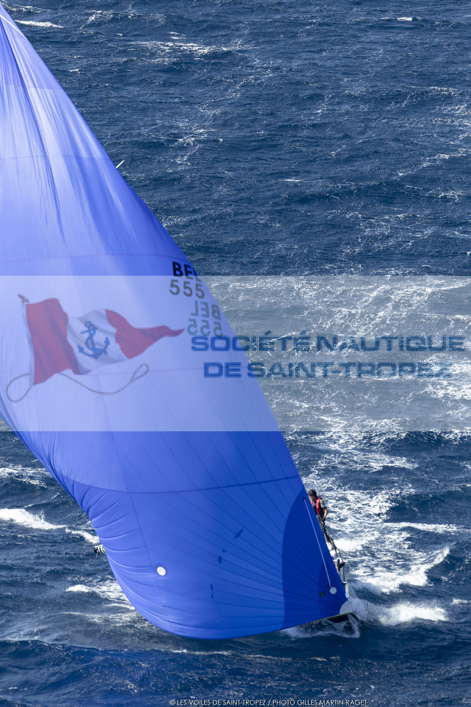 30 09 2019, Saint-Tropez (FRA,83), Les Voiles de Saint-Tropez 2019, jour 1