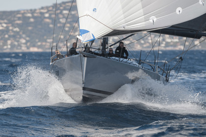 26 09 2020, Saint-Tropez (FRA,83), Les Voiles de Saint-Tropez 2020, Day 1