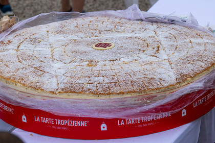 28 09 2025, Saint-Tropez (FRA), Les Voiles de Saint-Tropez 2025, Last training day and village opening