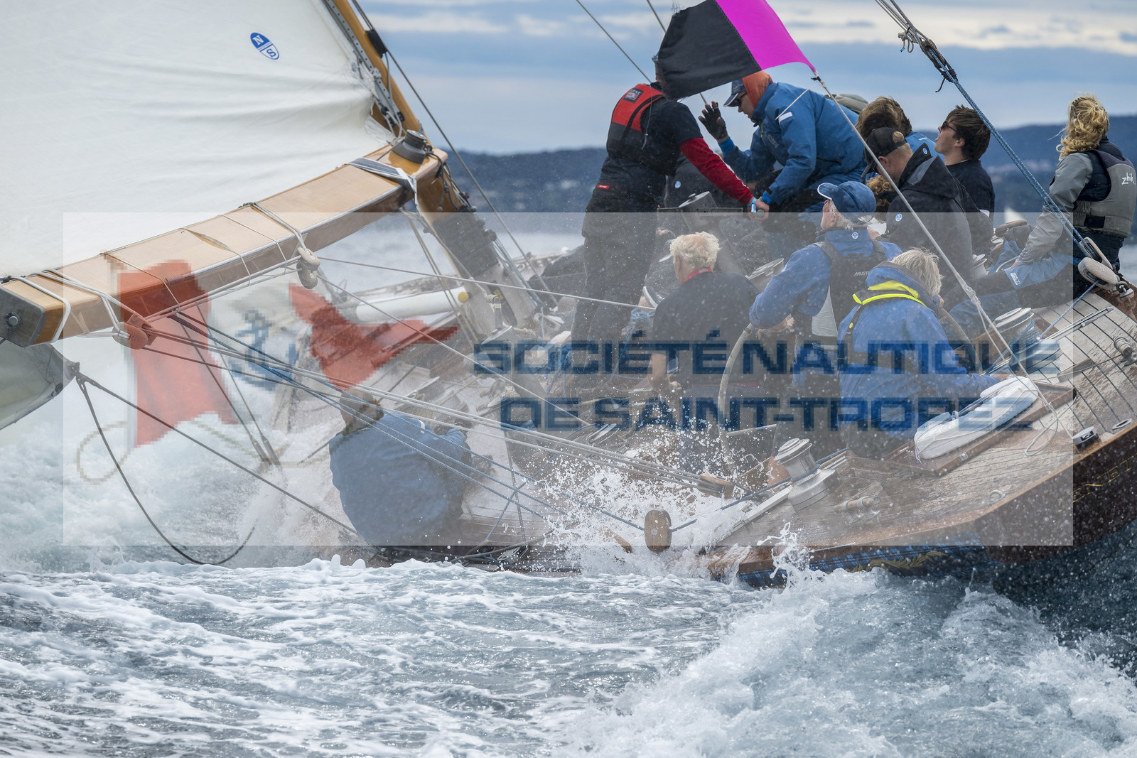 2 10 2024, Saint-Tropez (FRA), Les Voiles de Saint-Tropez 2024, Race Day 1 2 10 2024, Saint-Tropez (FRA), Les Voiles de Saint-Tropez 2024, Race Day 1