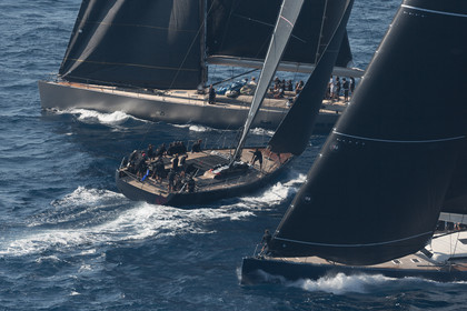 30 09 2016, Saint-Tropez (FRA,83), Voiles de Saint-Tropez 2016, Day 5