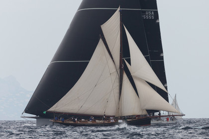 01 10 2016, Saint-Tropez (FRA,83), Voiles de Saint-Tropez 2016, Day 6