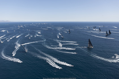 07 10 2017, Saint-Tropez (FRA,83), Les Voiles de Saint-Tropez 2017, jour 7