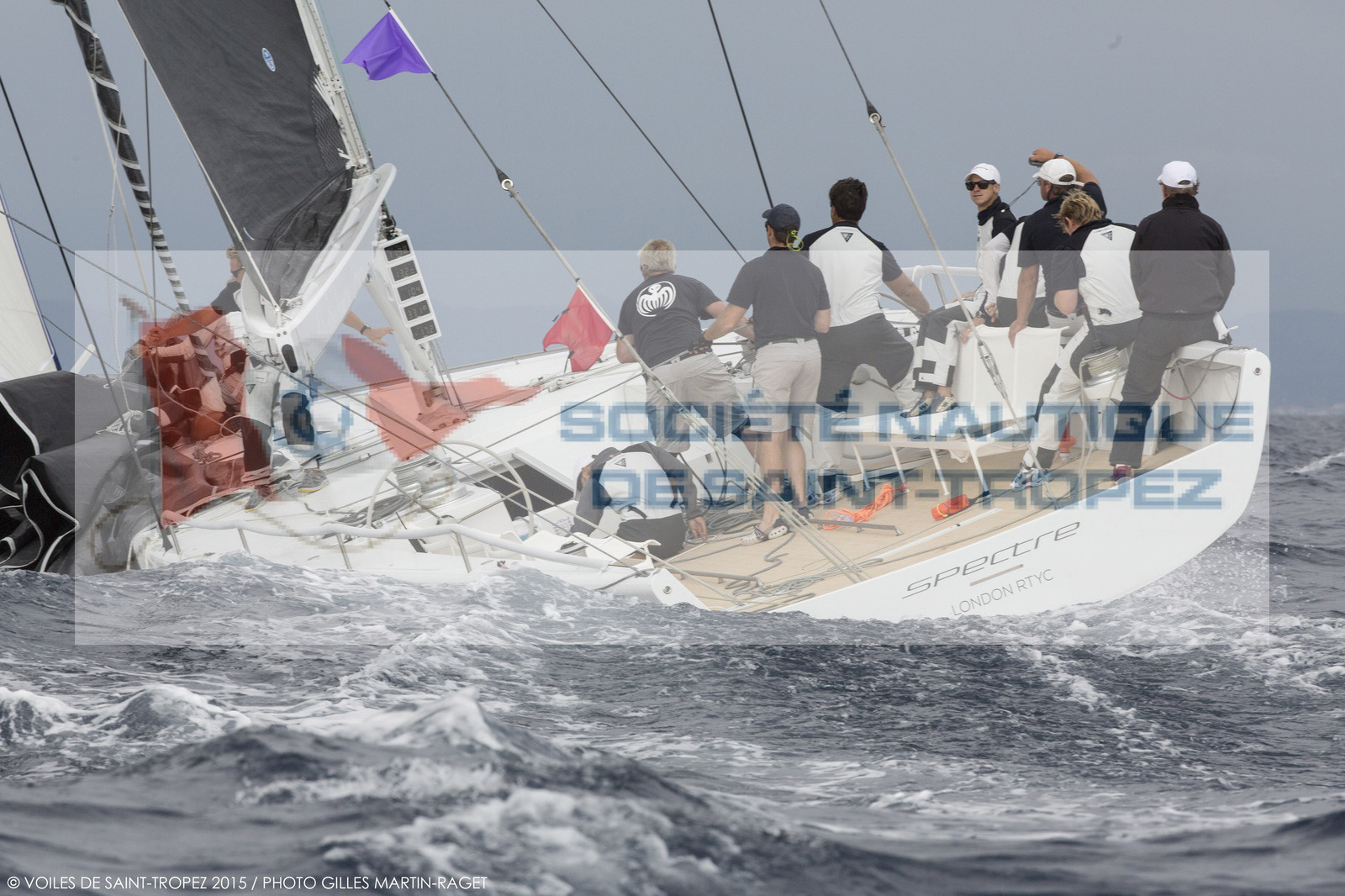 28 09 2015, Saint-Topez (FRA,83), Voiles de Saint-Tropez 2015, Day 1, Modern Yachts