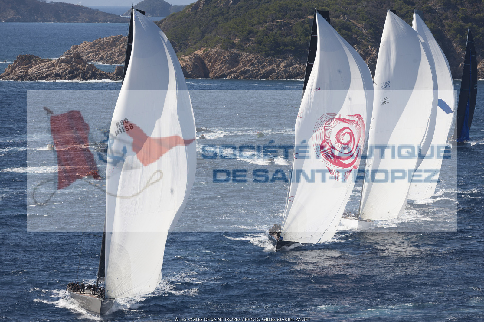 07 10 2017, Saint-Tropez (FRA,83), Les Voiles de Saint-Tropez 2017, jour 7 07 10 2017, Saint-Tropez (FRA,83), Les Voiles de Saint-Tropez 2017, jour 7