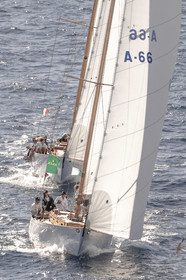 06 10 2019, Saint-Tropez (FRA,83), Les Voiles de Saint-Tropez 2019, day 6