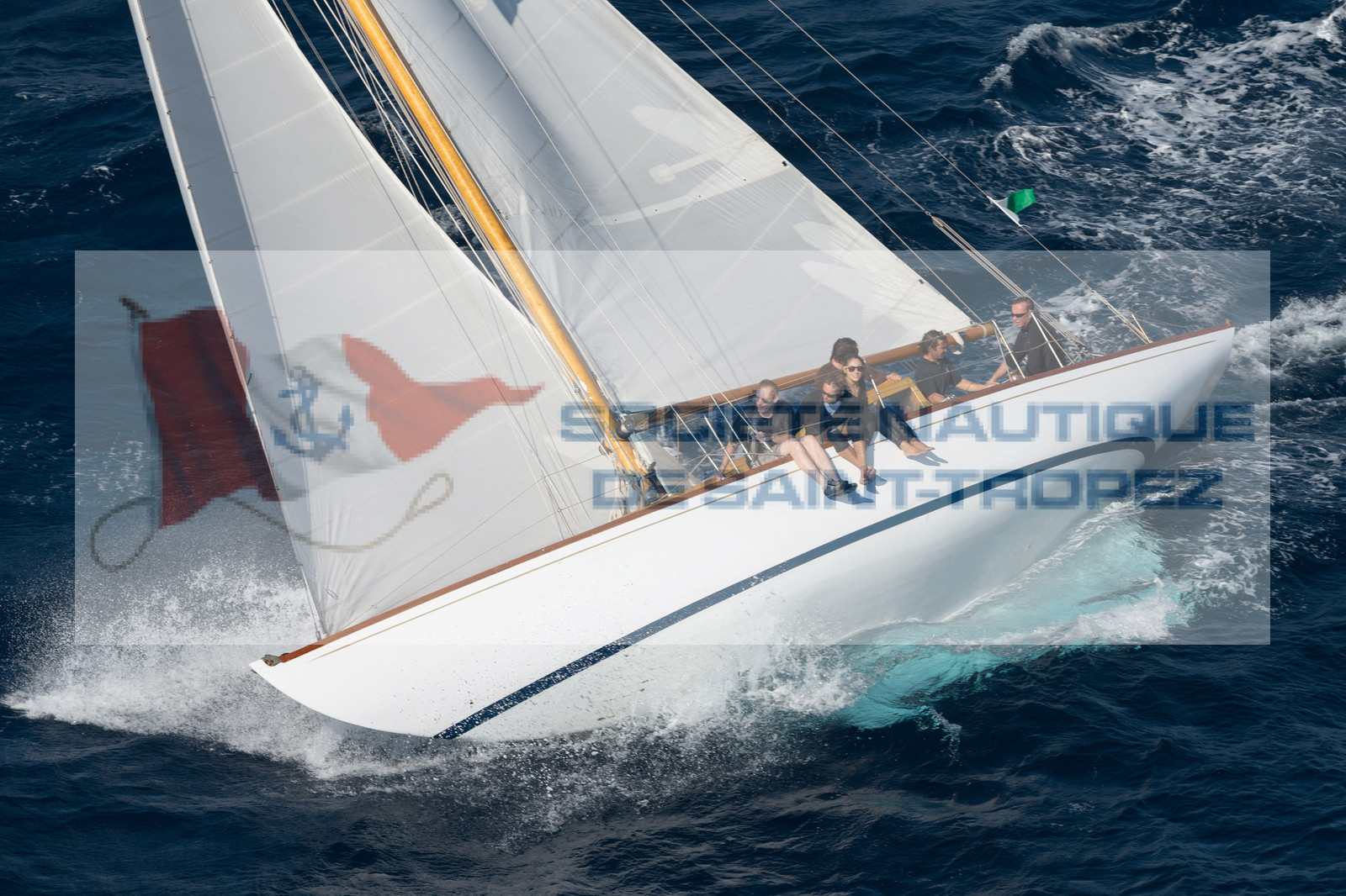 30 09 2016, Saint-Tropez (FRA,83), Voiles de Saint-Tropez 2016, Day 5