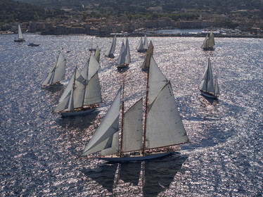 06 10 2023, Saint-Tropez (FRA,83), Les Voiles de Saint-Tropez 2023, Race Day 6