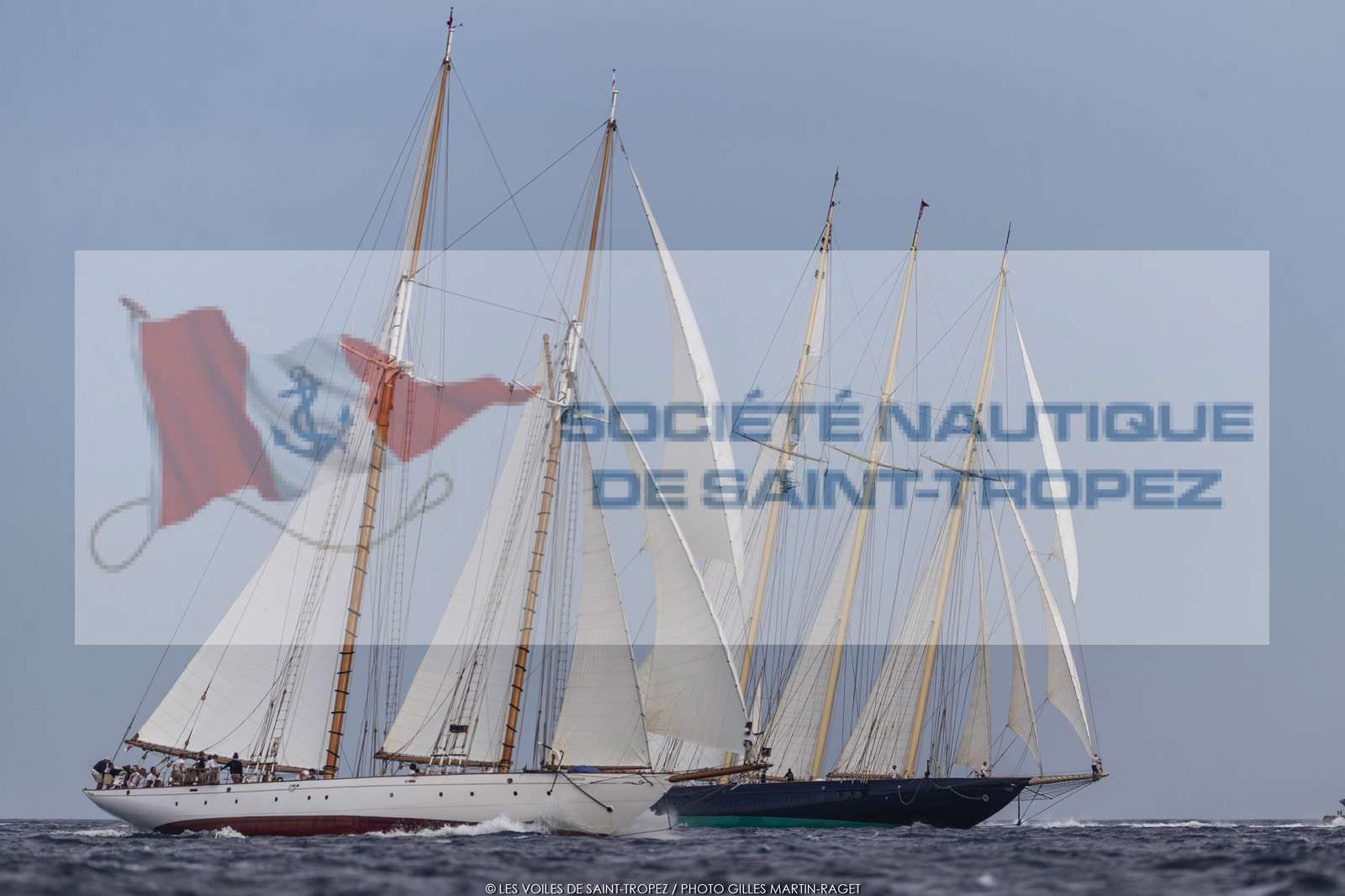 04 10 2019, Saint-Tropez (FRA,83), Les Voiles de Saint-Tropez 2019, day 5