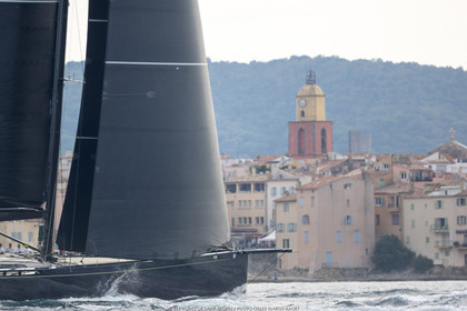 02 10 2017, Saint-Tropez (FRA,83), Les Voiles de Saint-Tropez 2017, Jour 2
