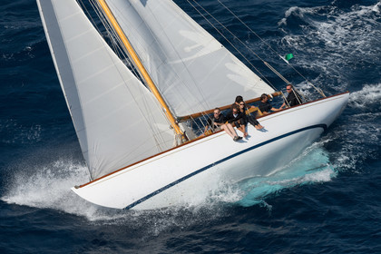 30 09 2016, Saint-Tropez (FRA,83), Voiles de Saint-Tropez 2016, Day 5