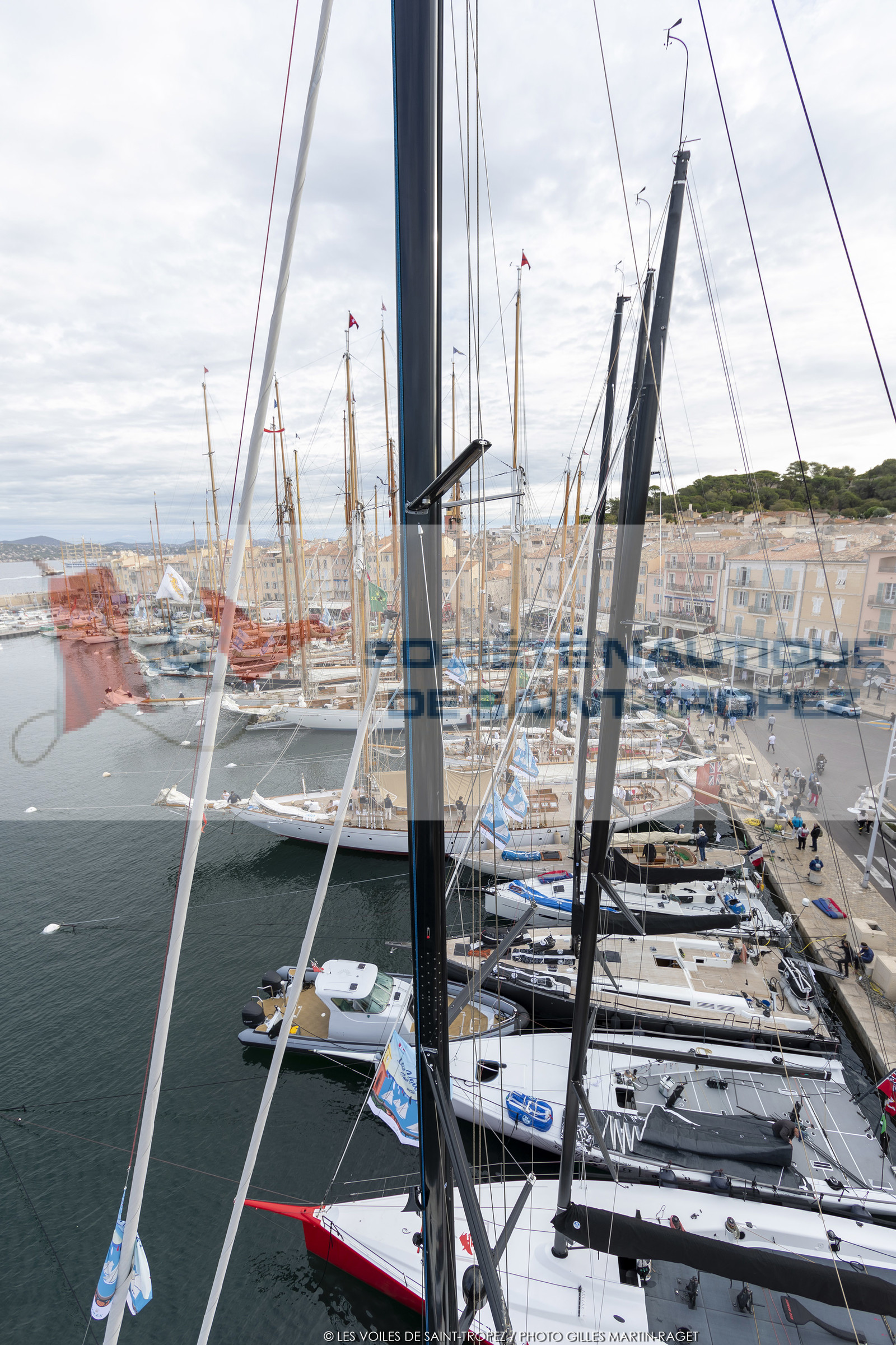 30 09 2022, Saint-Tropez (FRA,83), Voiles de Saint-Tropez 2022, Jour 7, régtes de petit temps 30 09 2022, Saint-Tropez (FRA,83), Voiles de Saint-Tropez 2022, Jour 7, régtes de petit temps