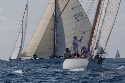 06 10 2023, Saint-Tropez (FRA,83), Les Voiles de Saint-Tropez 2023, Race Day 6